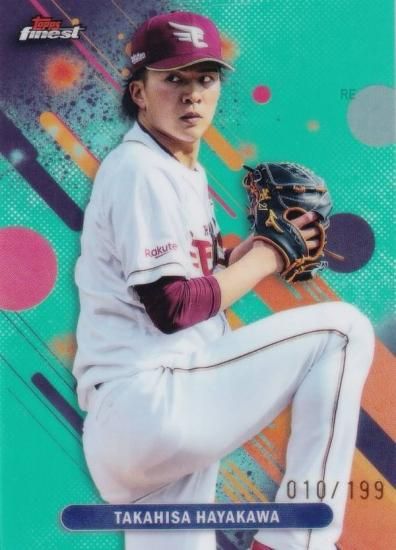 ڥѥ 010/199NPB ١ܡ륫 139  δ ̳ŷǥ󥤡륹 (١) 2025 Topps Finest եͥ