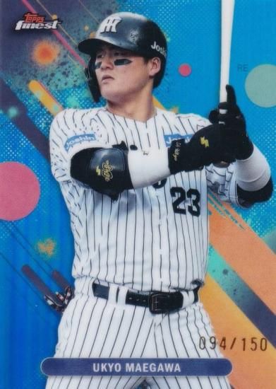 ڥ֥롼ѥ 094/150NPB ١ܡ륫 036    (١) 2025 Topps Finest եͥ