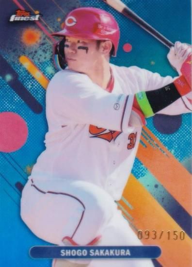 ڥ֥롼ѥ 093/150NPB ١ܡ륫 095   Υ (١) 2025 Topps Finest եͥ