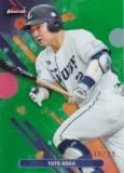 ڥ꡼ѥ 10/99NPB ١ܡ륫 165 Ų ͪ 饤 (١) 2025 Topps Finest եͥ