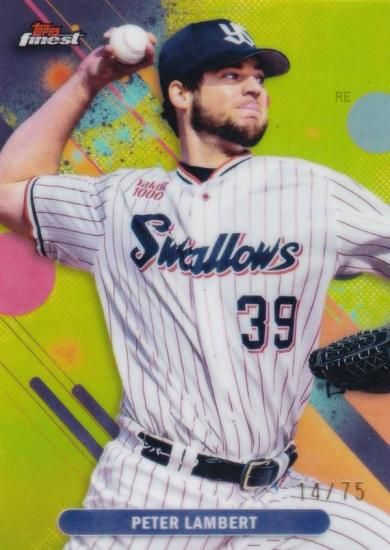 ڥѥ 14/75NPB ١ܡ륫 161 СС 䥯ȥ (١) 2025 Topps Finest եͥ