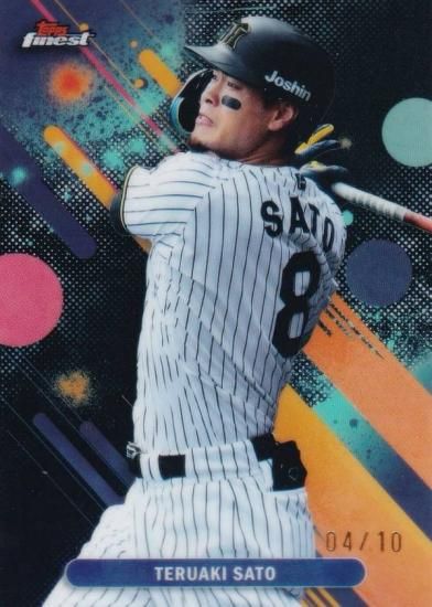 ڥ֥åѥ 04/10NPB ١ܡ륫 099 ƣ   (١) 2025 Topps Finest եͥ