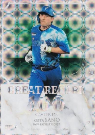 BBM ١ܡ륫 GR06  DeNA٥ (󥵡ȥ/GREAT RECORD)