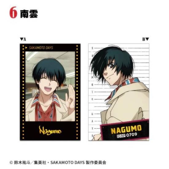 6. SAKAMOTO DAYS Wեȥɥ쥯