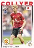 UEFA å 18 Toby Collyer Manchester United (١/ROOKIE)