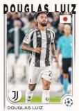 UEFA å 25 Douglas Luiz Juventus (١)