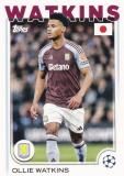 UEFA å 33 Ollie Watkins Aston Villa (١)