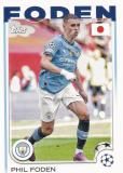 UEFA å 47 Phil Foden Manchester City (١)