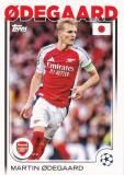 UEFA å 62 Martin Odegaard Arsenal FC (١)