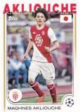 UEFA å 64 Maghnes Akliouche AS Monaco (١)