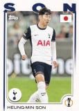 UEFA å 68 Heung-min Son Tottenham Hotspur (١)