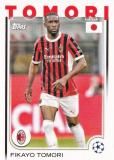 UEFA å 70 Fikayo Tomori AC Milan (١)