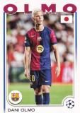 UEFA å 94 Dani Olmo FC Barcelona (١)