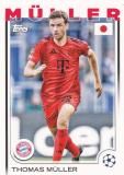 UEFA å 99 Thomas Muller FC Bayern Munchen (١)