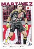 UEFA å 114 Emiliano Martinez Aston Villa (١)
