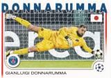 UEFA å 163 Gianluigi Donnarumma Paris Saint-Germain (١)