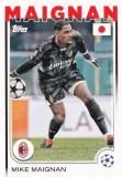 UEFA å 198 Mike Maignan AC Milan (١)