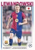UEFA å 200 Robert Lewandowski FC Barcelona (١)