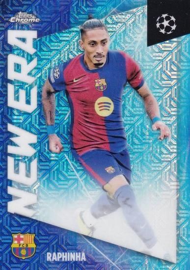 UEFA å NE-2 Raphinha FC Barcelona (󥵡ȥ/NEW ERA)