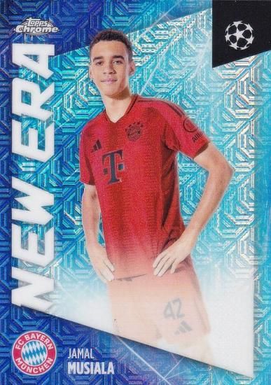 UEFA å NE-11 Jamal Musiala FC Bayern Munchen (󥵡ȥ/NEW ERA)