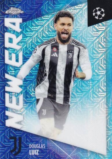 UEFA å NE-15 Douglas Luiz Juventus (󥵡ȥ/NEW ERA)