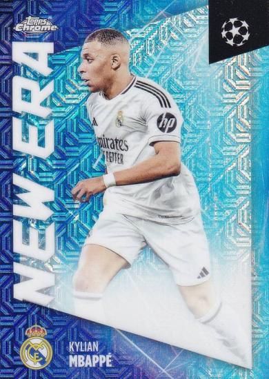 UEFA å NE-19 Kylian Mbappe Real Madrid C.F. (󥵡ȥ/NEW ERA)