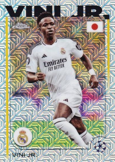 ڥѥUEFA å 7 Vini Jr. Real Madrid C.F. (١)