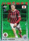 ڥ꡼ѥ 44/99UEFA å 73 Alex Jimenez AC Milan (١/ROOKIE)
