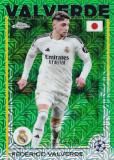 ڥ꡼ѥ 15/99UEFA å 164 Federico Valverde Real Madrid C.F. (١)