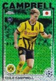 ڥ꡼ѥ 35/99UEFA å 191 Cole Campbell Borussia Dortmund (١/ROOKIE)