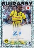 ڥѥ 100/299UEFA å CA-SG Serhou Guirassy Borussia Dortmund (ȥ/CHROME AUTOGRAPHS)