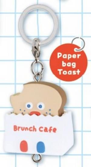Paper bag ToastBRUNCH BROTHER Ĥʤ󥰥㡼