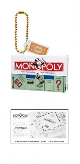 ڥΥݥ꡼ 1980-1990ǯMonopoly ߥ˥奢ѥå쥯