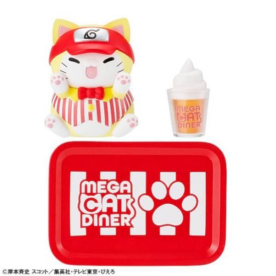 ڤޤʥȡMEGA CAT PROJECT NARUTO-ʥ- ˥! MEGACAT DINER