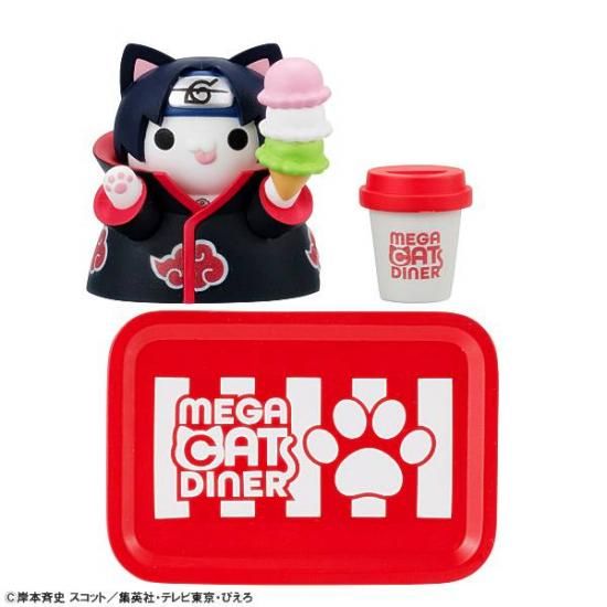 ڤϥMEGA CAT PROJECT NARUTO-ʥ- ˥! MEGACAT DINER