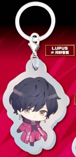 LUPUS¼ϡ ROWDY SHOGUN ᤸ뤷ޥå Side-A