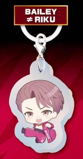 BAILEYRIKU ROWDY SHOGUN ᤸ뤷ޥå Side-A