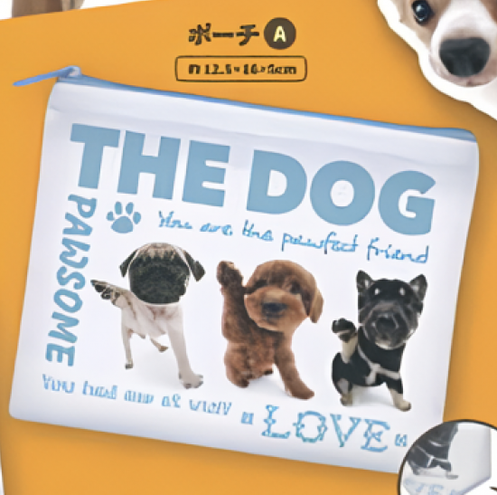 ڥݡA THE DOG ݡȥ쥯