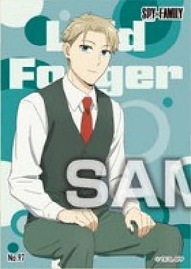 No.97 ɡե㡼SPYFAMILY ꥢɥ쥯󥬥4  ɤΤ