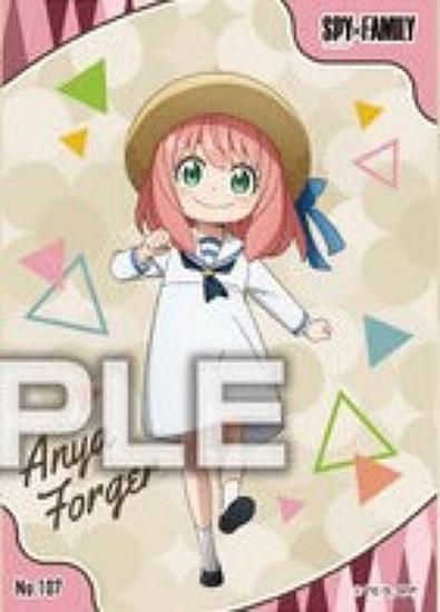 No.107 ˥㡦ե㡼SPYFAMILY ꥢɥ쥯󥬥4  ɤΤ