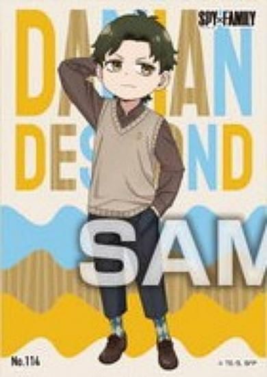 No.114 ߥ󡦥ǥɡSPYFAMILY ꥢɥ쥯󥬥4  ɤΤ