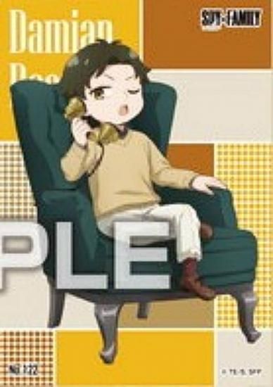 No.122 ߥ󡦥ǥɡSPYFAMILY ꥢɥ쥯󥬥4  ɤΤ