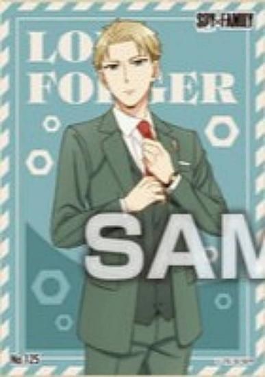 No.125 ɡե㡼SPYFAMILY ꥢɥ쥯󥬥4  ɤΤ