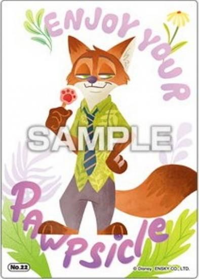 No.22 ˥å磻ɡۥȥԥ ꥢɥ쥯󥬥 ɤΤ