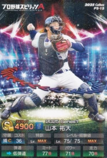 �ڥ��饫�����ǡۥץ���她�ԥ�å�A PS-15 ���ܡ�ʹ�� (DeNA/S���) ����ӡ� 2025 �ݥƥȥ��åץ�