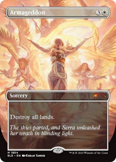 �ڥܡ������쥹�ǡۥޥ��å������㥶��� SLD EN 1854 �ϥ�ޥ��ɥ� (�Ѹ��� ���å쥢) (MTG)