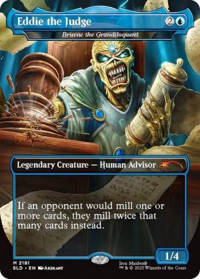 �ڥܡ������쥹�ǡۥޥ��å������㥶��� SLD EN 2181 ʸ���ʺͤΥ֥�Хå� (�Ѹ��� ���å쥢) (MTG)