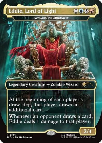 �ڥܡ������쥹�ǡۥޥ��å������㥶��� SLD EN 2184 �����˲��ԡ��ͥ����� (�Ѹ��� �쥢) (MTG)