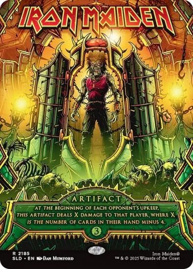 �ڥܡ������쥹�ǡۥޥ��å������㥶��� SLD EN 2185 Ŵ�ν�� (�Ѹ��� �쥢) (MTG)