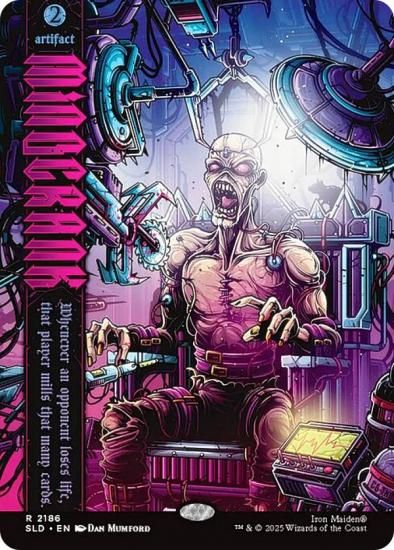 �ڥܡ������쥹�ǡۥޥ��å������㥶��� SLD EN 2186 ��������� (�Ѹ��� �쥢) (MTG)